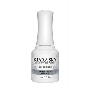 KIARA SKY – GEL POLISH - G437 TIME FOR A SELFIE